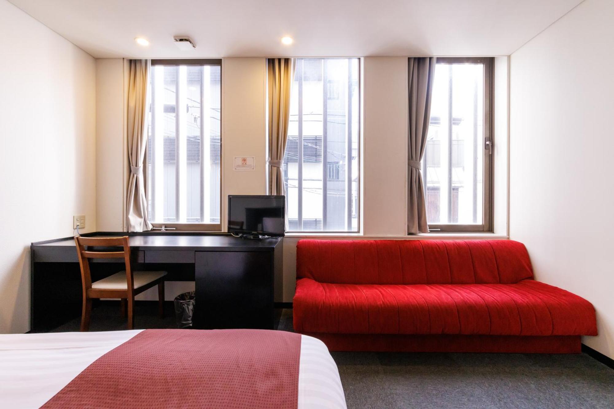 Hotel Grandouce Himedži Pokoj fotografie